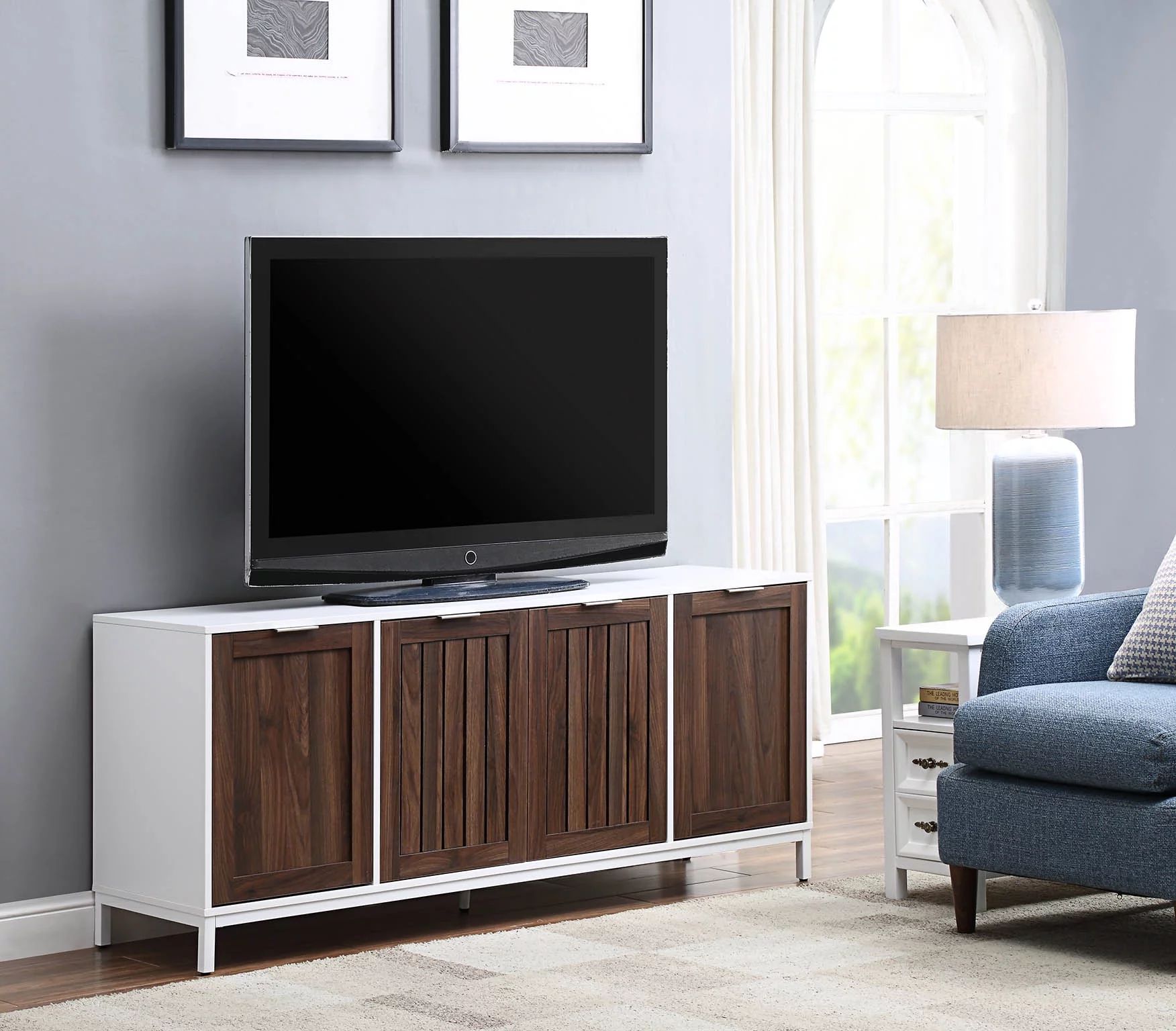 Better Homes and Gardens Gabriel TV Stand for TVs up to 70" | Walmart (US)
