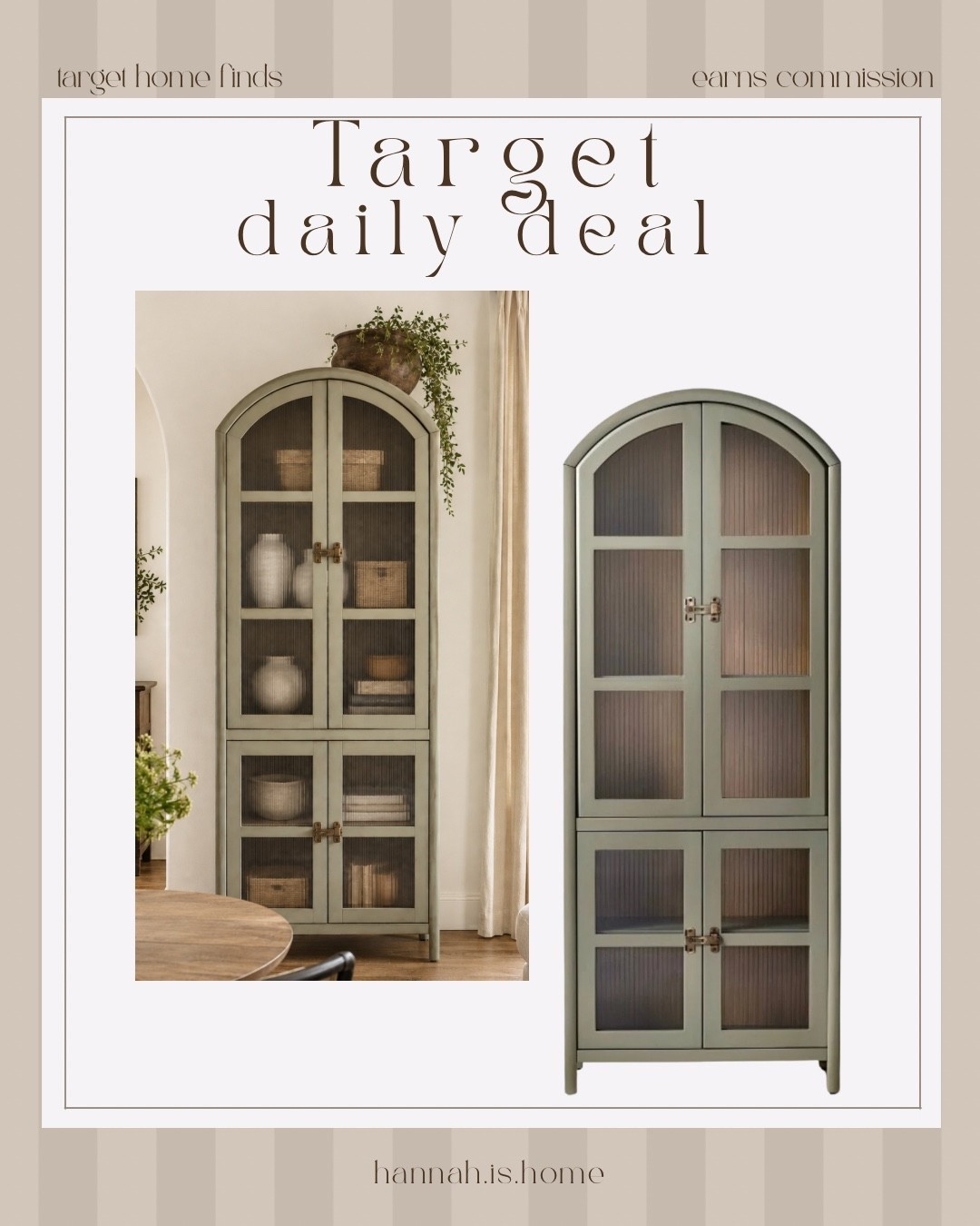 Target Daily Deal

#LTKHome #LTKSaleAlert