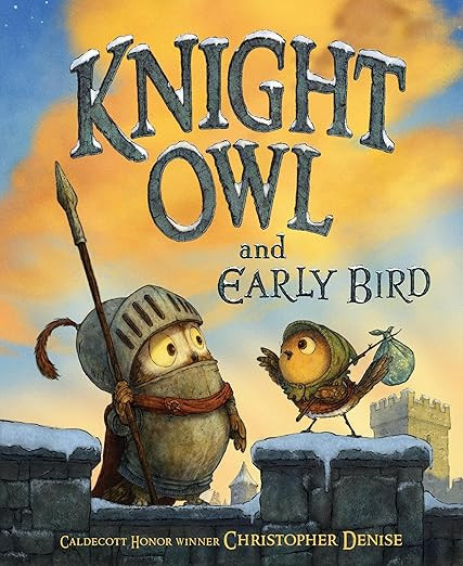 Knight Owl and Early Bird (The Knight Owl Series, 2) | Amazon (US)