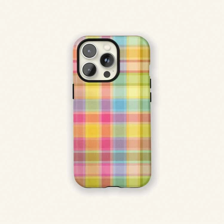 Multicolor Phone Case - Y2K Vibes | SHEIN