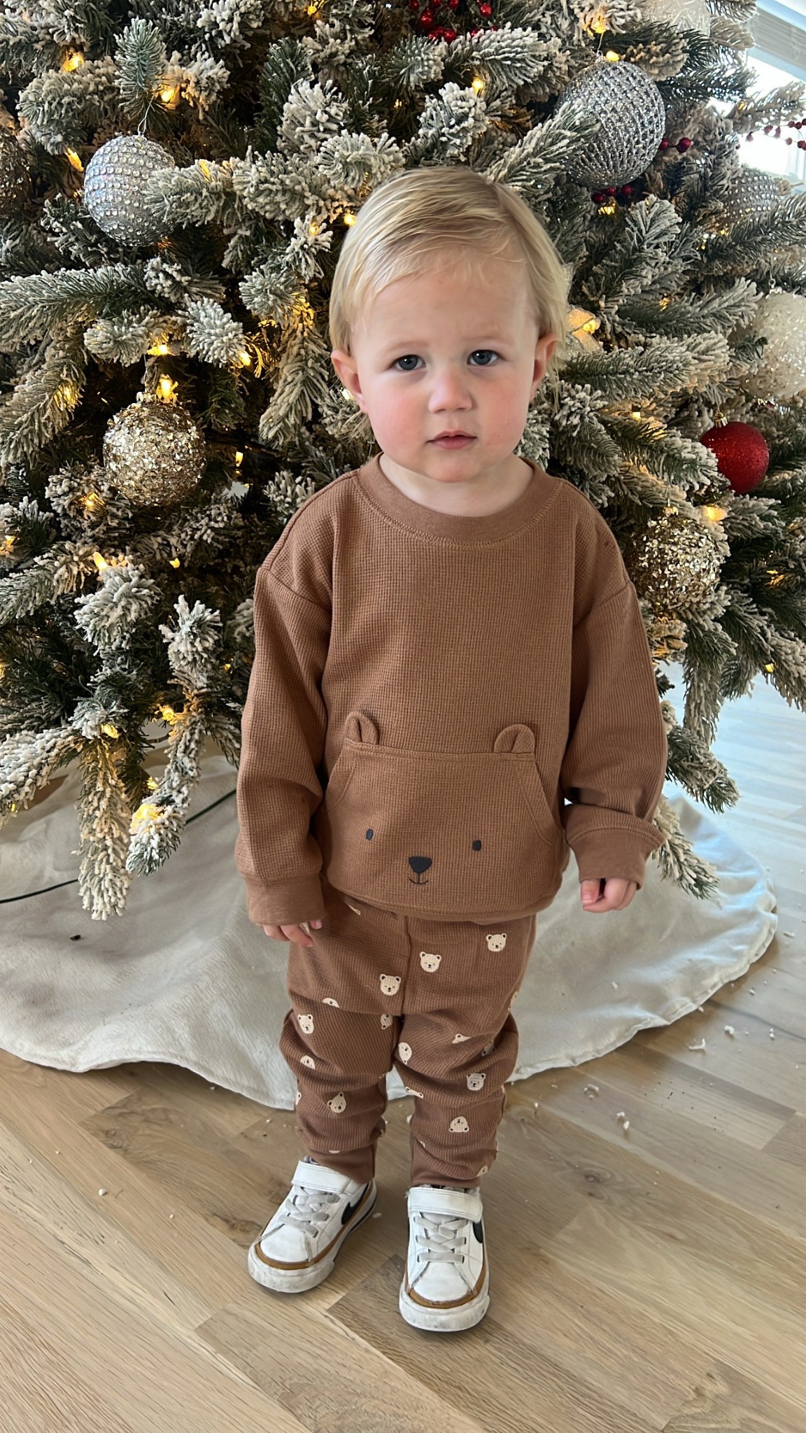 $10 toddler boy waffle set from Walmart! 

#LTKBaby #LTKKids