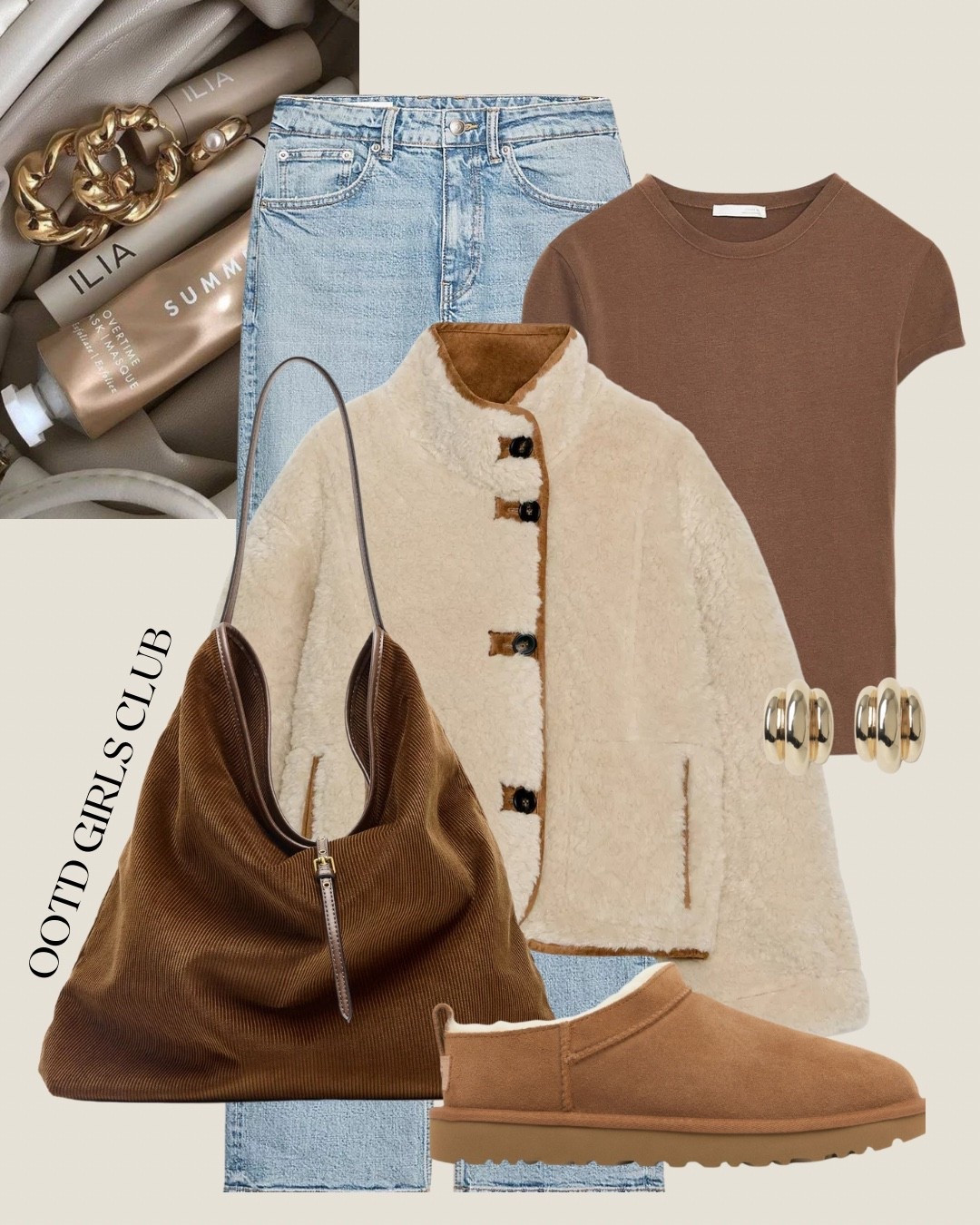 Reversible jacket for an autumn weekend 

#LTKeurope #LTKuk #LTKautumn