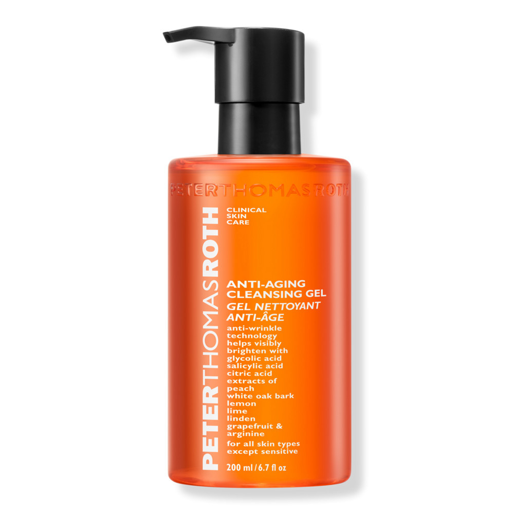 Peter Thomas Roth Anti-Aging Cleansing Gel | Ulta