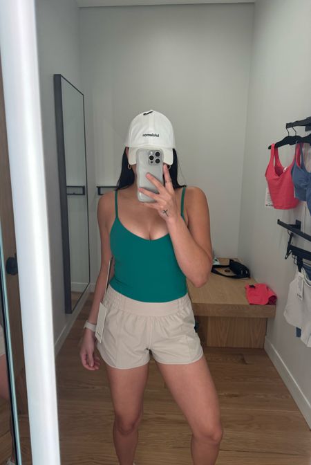 New arrivals at lululemon, sports mom outfits, fitness, activewear, athleisure, fit mom, shorts, tank top, summer outfits, summer style, comfy, travel outfit 

#LTKStyleTip #LTKFindsUnder100 #LTKFitness