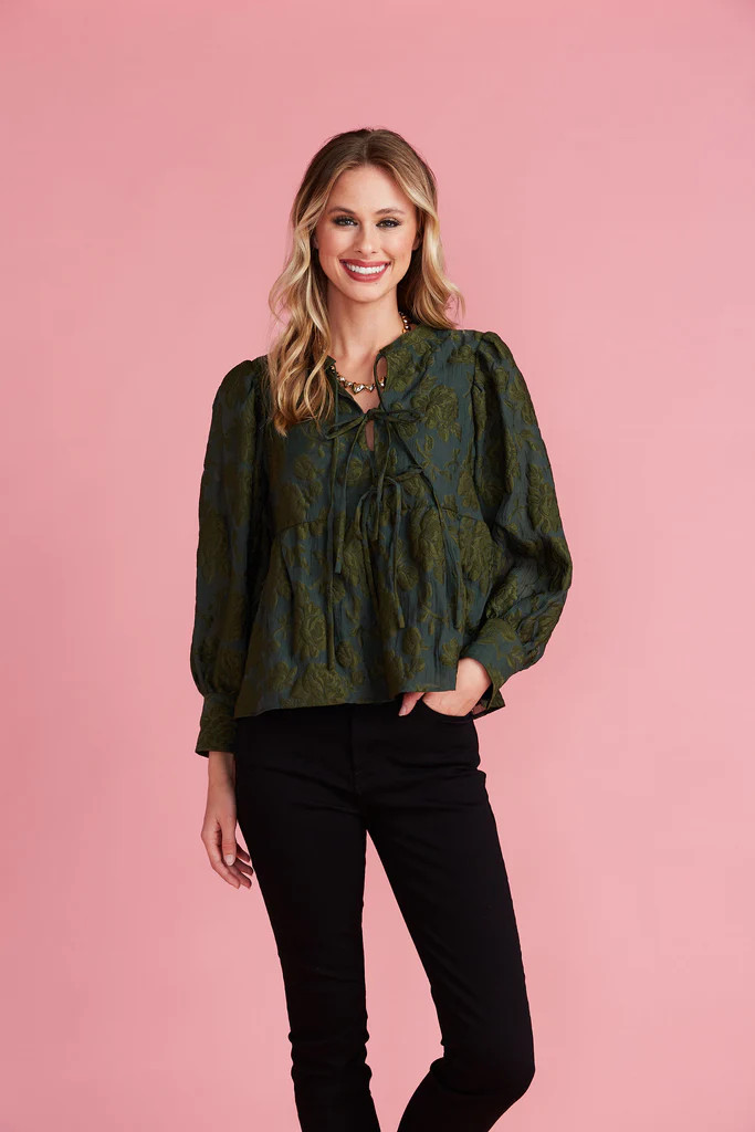 Renny Top | CROSBY by Mollie Burch