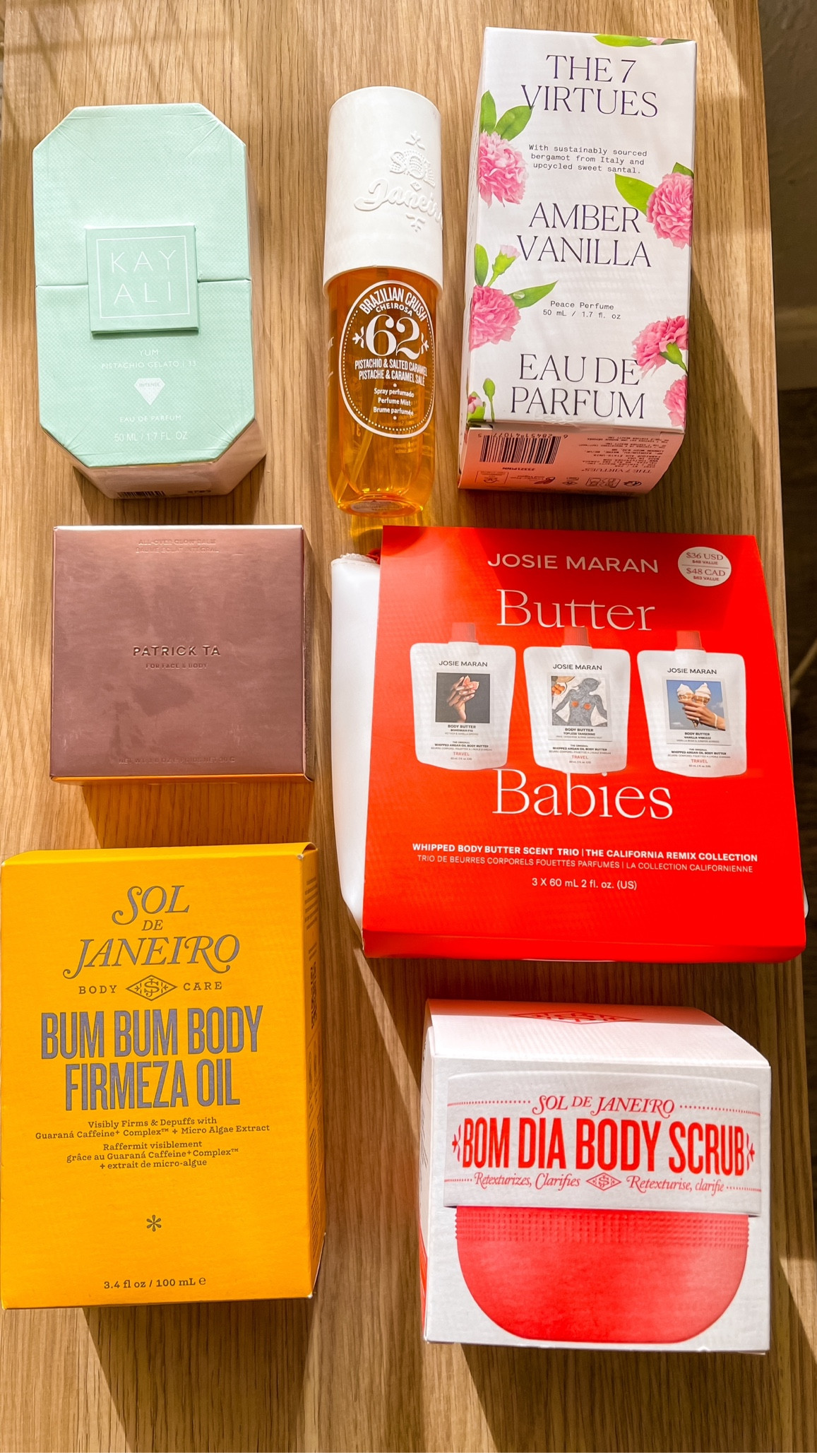 Body care and perfume haul from the Sephora VIB Sale…..! The three perfumes at the top are so perfect for spring and summer. She’s going to be glowing and smelling good all season long! 

#LTKGiftGuide #LTKbeauty #LTKxSephora