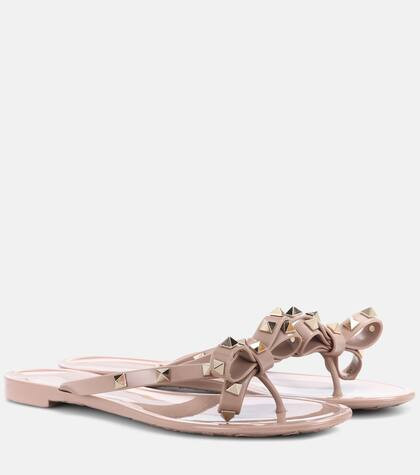 Valentino Garavani Rockstud slides | Mytheresa (US/CA)
