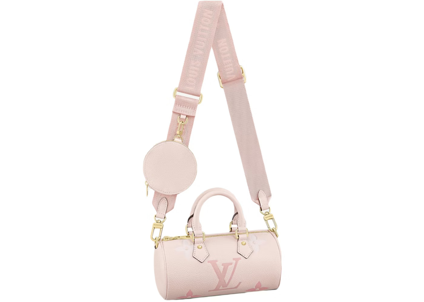 Louis Vuitton PapillonBB Rosebud | StockX