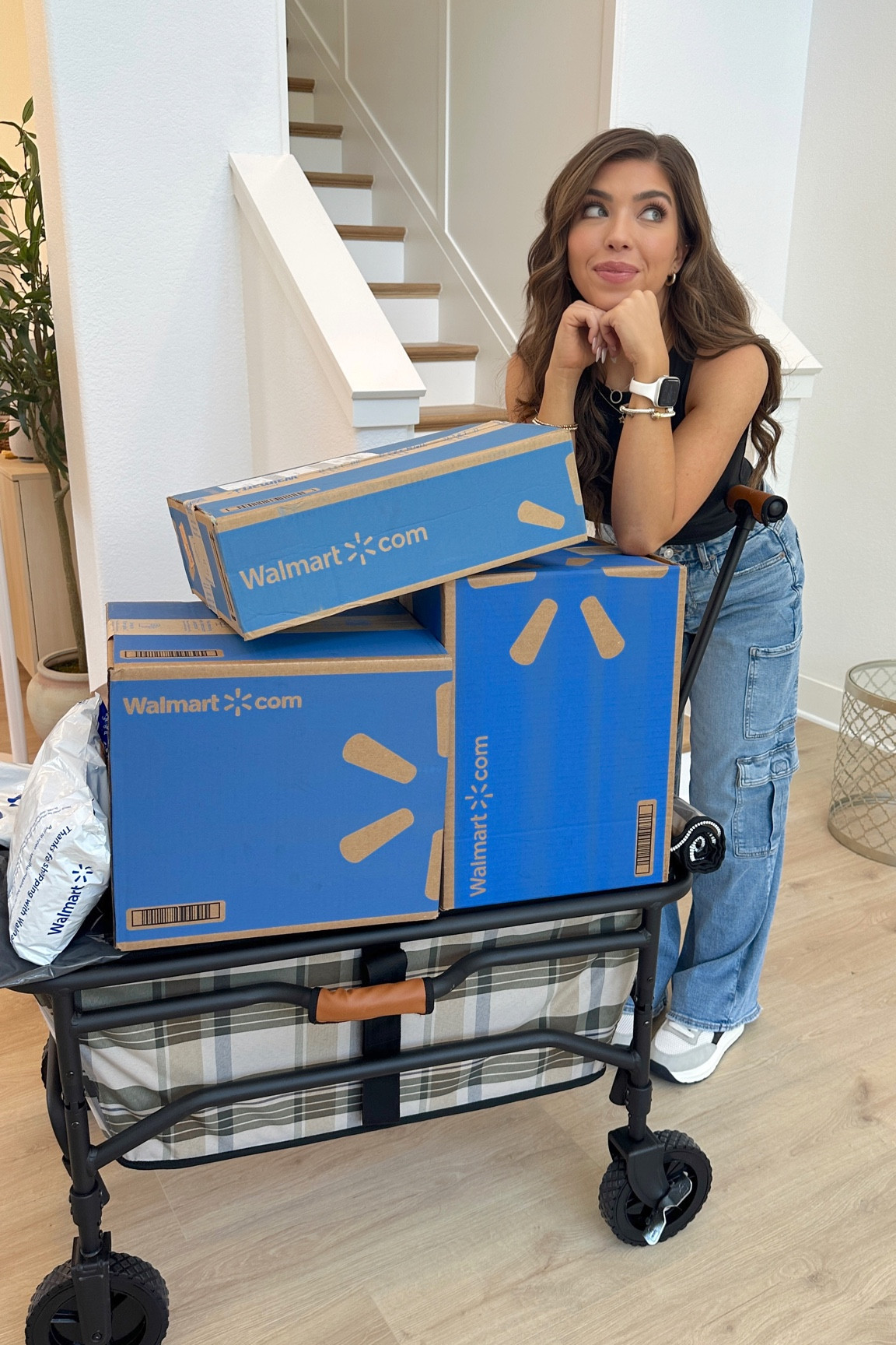 My target cart + latest Walmart Fall order 🍂 ANIMAL PRINT CAN BE FOUND UNDER THE NAVY FLORAL TOP LINK 🐆 it’s broken if you do it directly 

Walmart fall fashion, target home decor, Madison Payne 


#LTKSeasonal #LTKunder100 #LTKstyletip