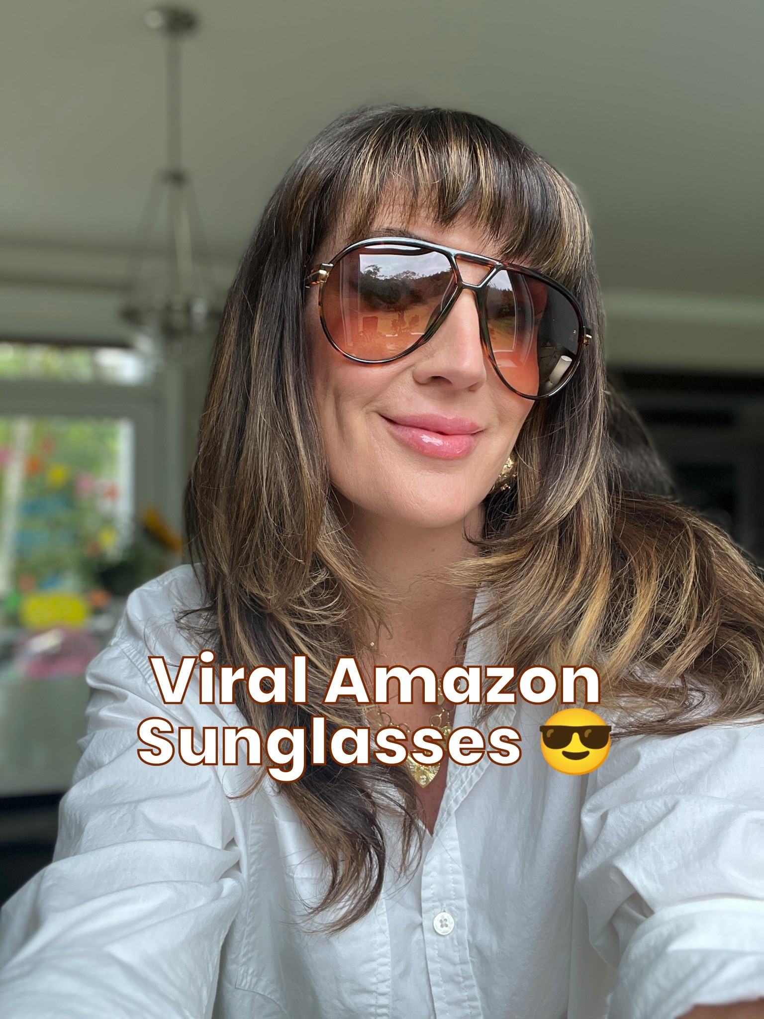 😎 I got the two pack in tortoiseshell and black. Love the large frame and they fit perfectly under baseball hats which I like. // Linking a few other styles I like #amazonfinds

#LTKFindsUnder50 #LTKStyleTip #LTKOver40
