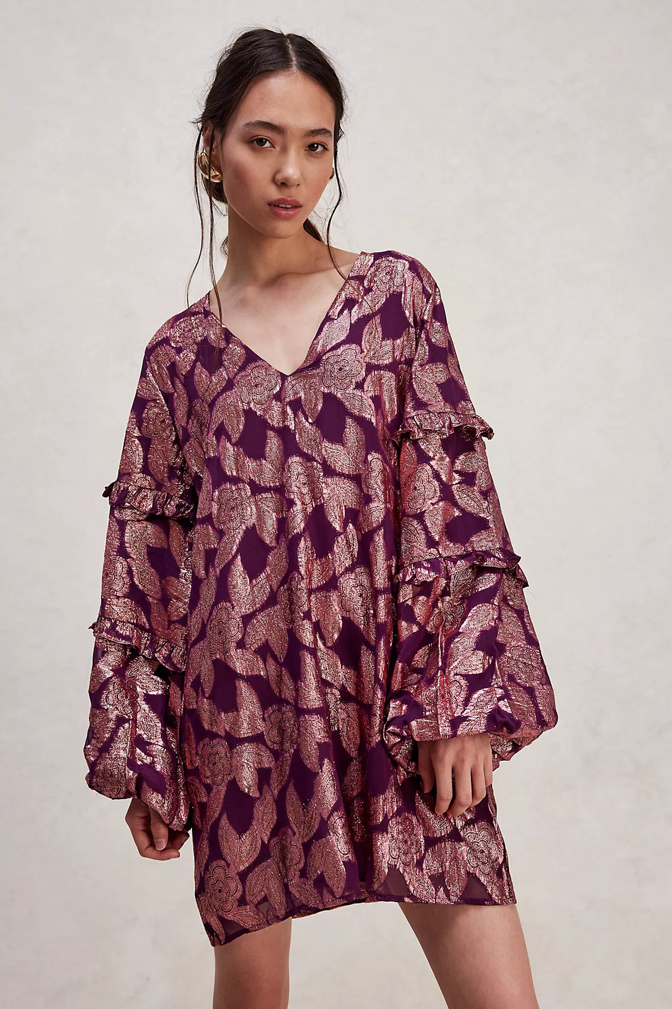 Jen's Pirate Booty Rising Star Mini Dress | Free People (Global - UK&FR Excluded)