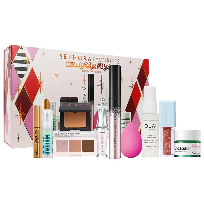 Bestselling Beauty Must-Haves Set | Sephora (US)