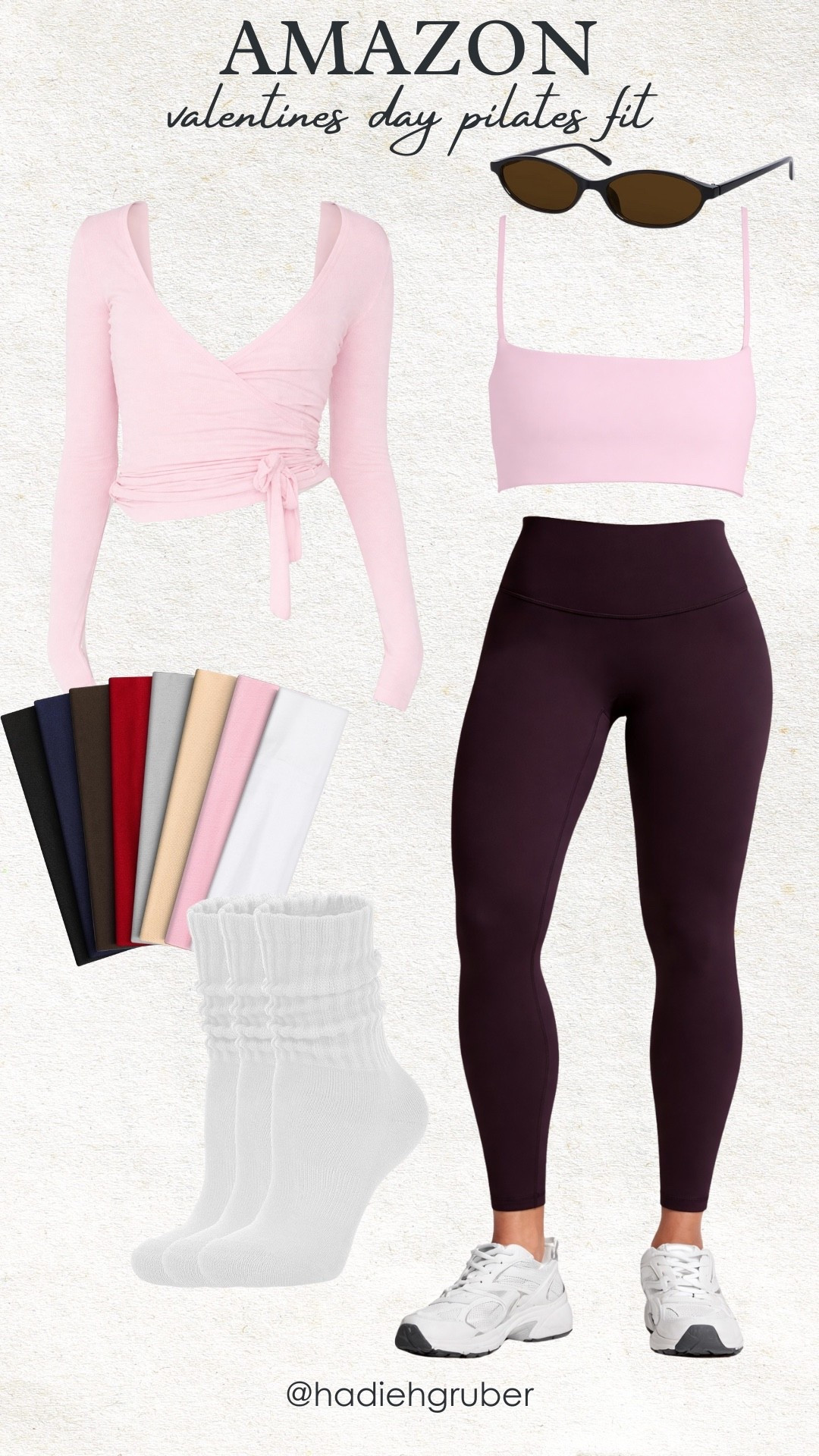 Valentine’s Day Pilates fit 

#LTKSaleAlert #LTKActive #LTKootd