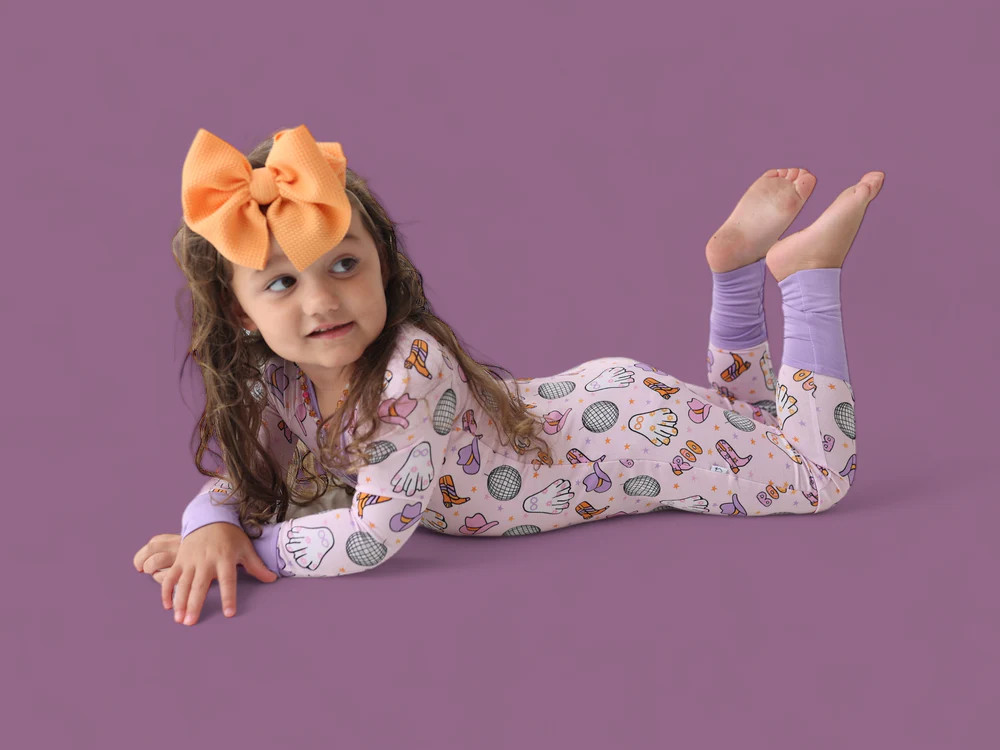 BOOT SCOOTIN' BOOGIE DREAM ROMPER | Dream Big Little Co.