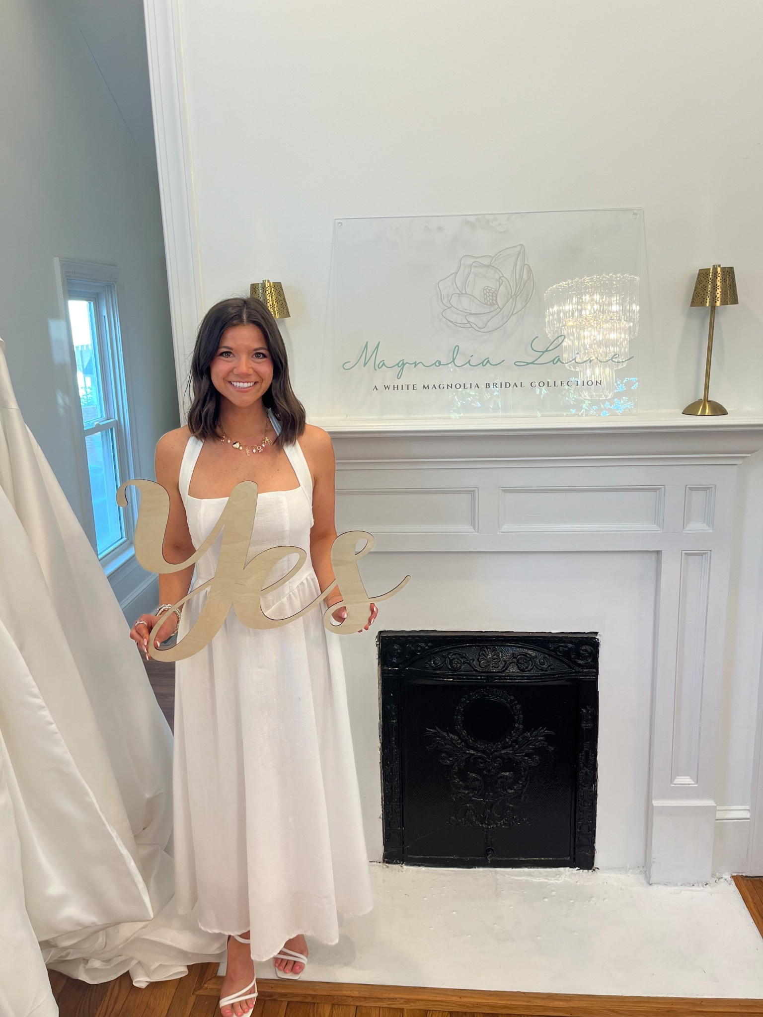 White bridal outfit 🤍

#LTKStyleTip #LTKWedding