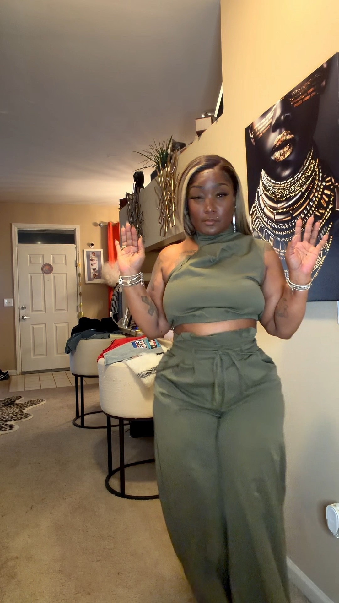 Sophistication at its Best… this is the perfect occasion two-piece set🔥🔥🔥@amazonstylefinds 
Follow me @ TikTok Shop : MzRonnie Tha Fashionista 
📌 YouTube: Classy Magical Diva
IG: Magical_Diva72

#LTKgrwm #LTKootd #LTKU
