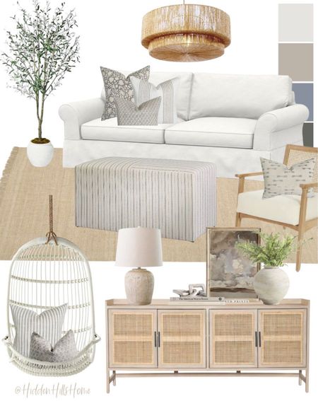 Coastal living room decor, living room mood board, cozy coastal living room design, living room inspiration #livingroom

#LTKsalealert #LTKhome #LTKstyletip