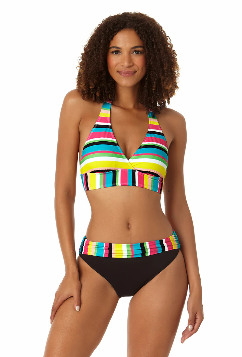 Anne Cole - Women's Halter Bikini Top | Anne Cole
