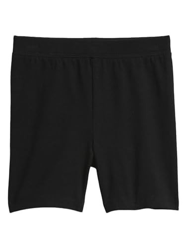 GAP Baby Girls Bike Shorts True Black 2 3YRS | Amazon (US)