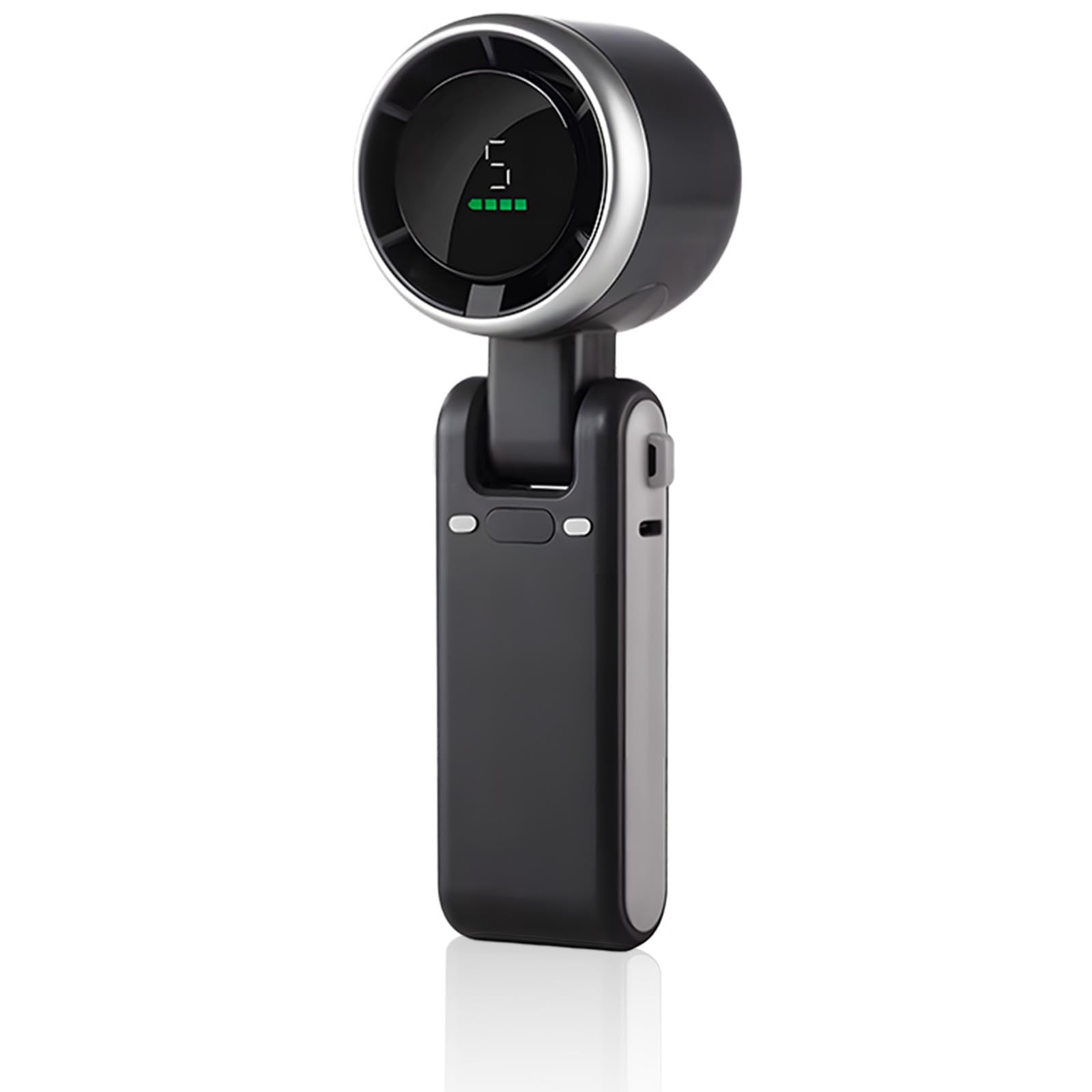 Foldable and Portable Handheld Fan with TYPE - C Fast Charging, 3600mAh Battery, 5 - Speed Settin... | Amazon (US)