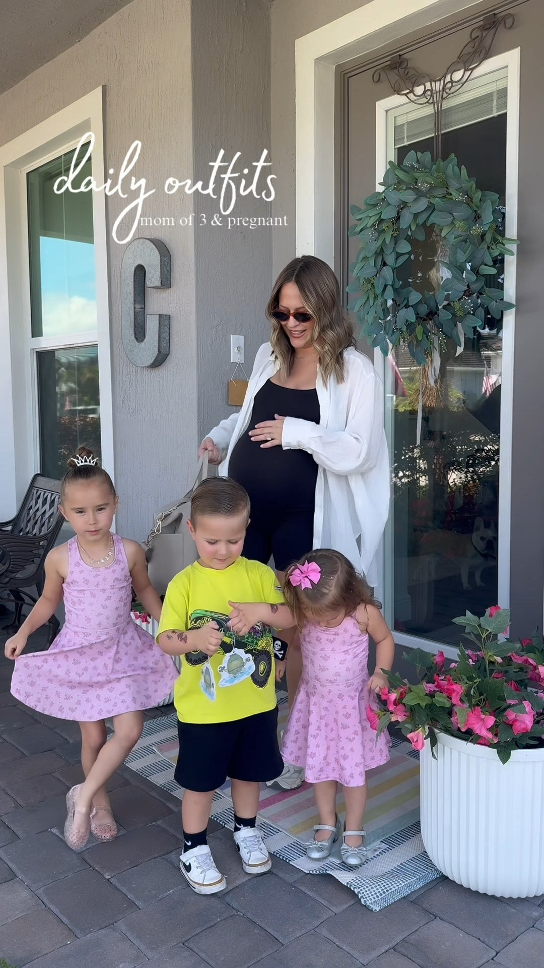 My mom bump outfit on the go!! 

#LTKKids #LTKBump #LTKootd