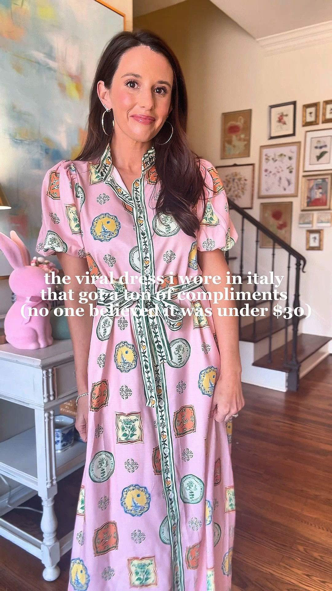 wearing a small 💕dresses i packed for italy 🌸

#LTKFindsUnder50 #LTKSaleAlert #LTKFindsUnder100