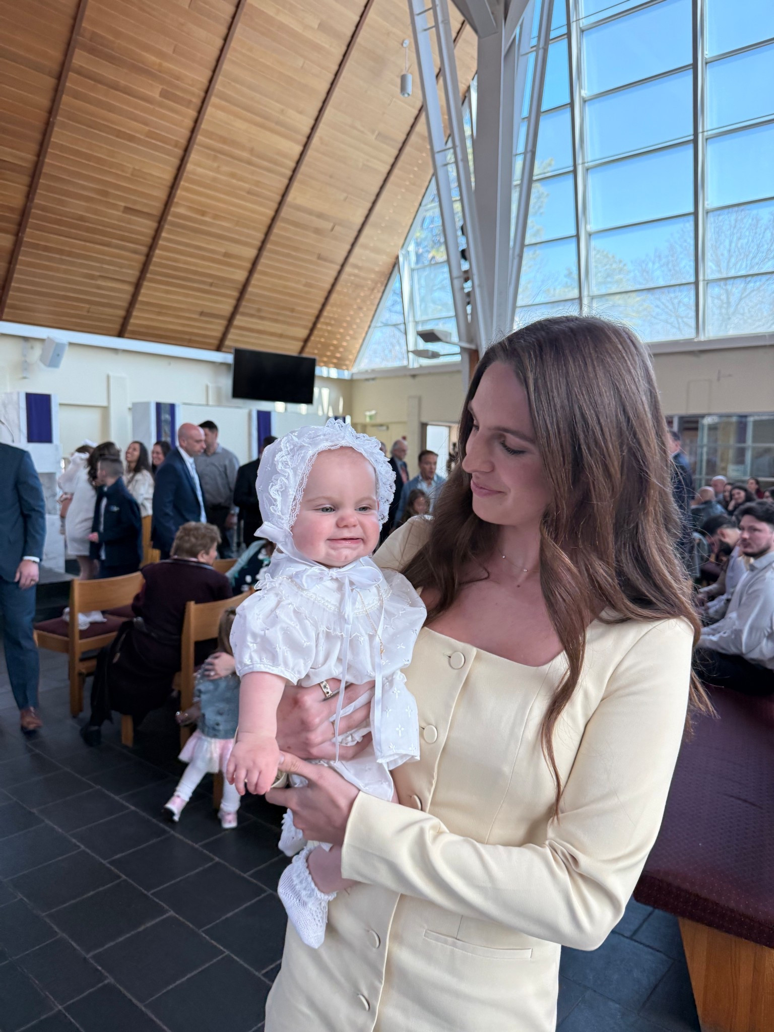 Yellow spring dress for all occasions 💛🤍

#LTKFindsUnder100 #LTKSeasonal #LTKFestival