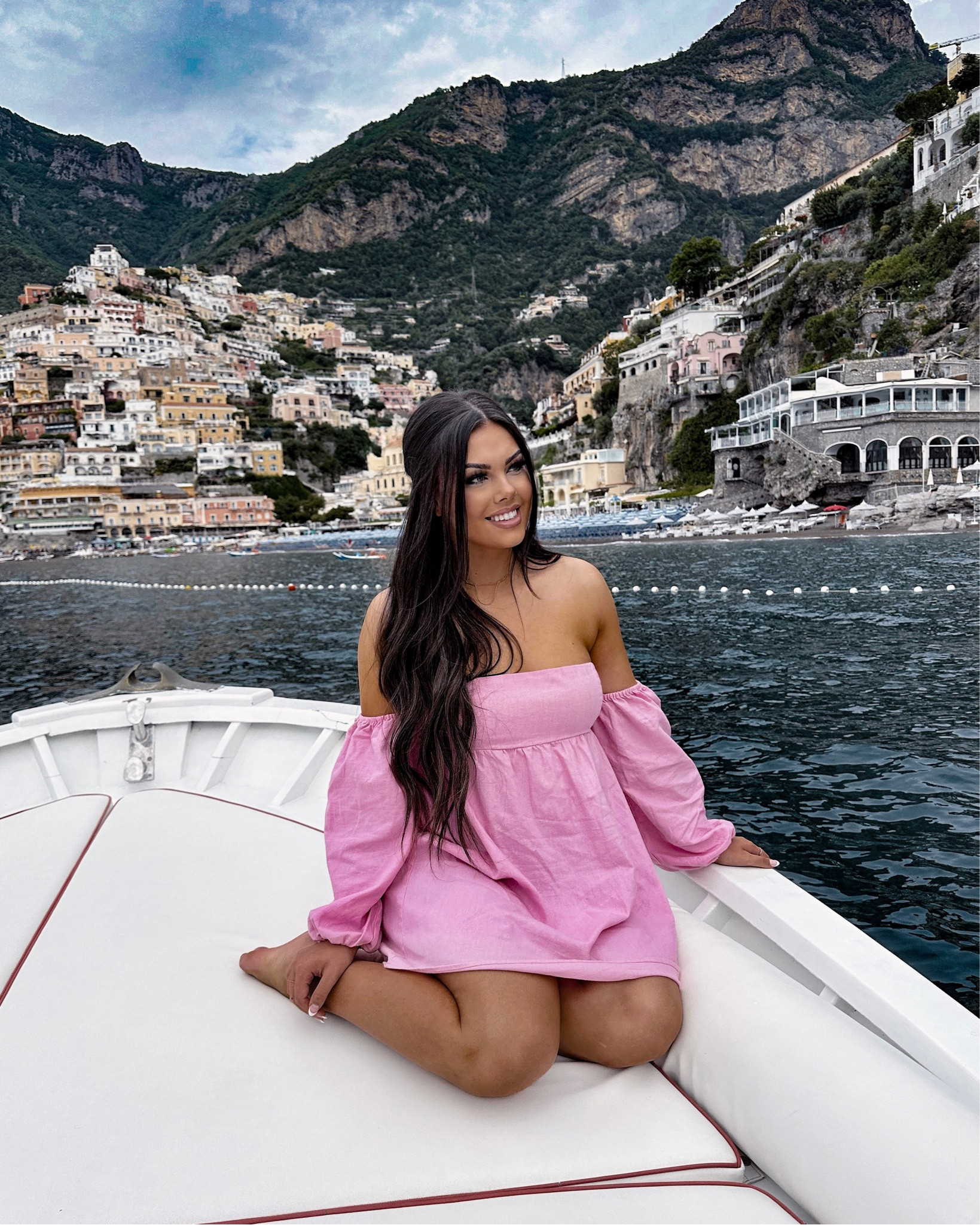 Pink Positano Dress!

outfit ideas for Italy summer 2024!


#LTKstyletip #LTKtravel #LTKmidsize