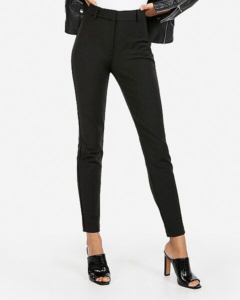 high waisted skinny pant | Express