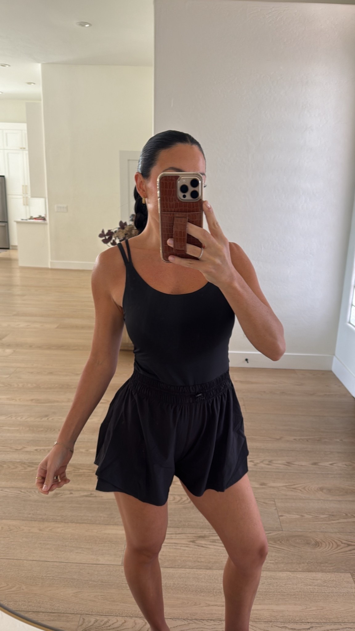 Walmart active jumpsuit romper size XS // great look for less mommy on the go option! 



#LTKgrwm #LTKmomlife #LTKActive