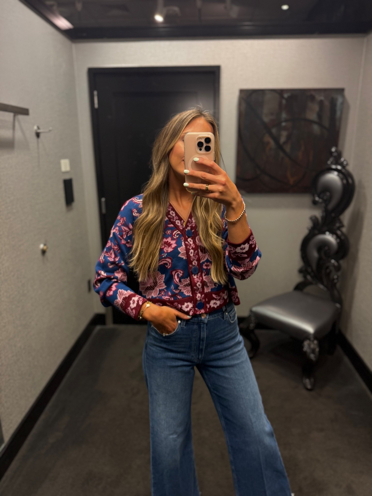 Nordstrom Anniversary Sale - I love the pop of color from this sweater and these jeans will be a staple in my closet this fall!

#LTKSaleAlert #LTKStyleTip #LTKWorkwear