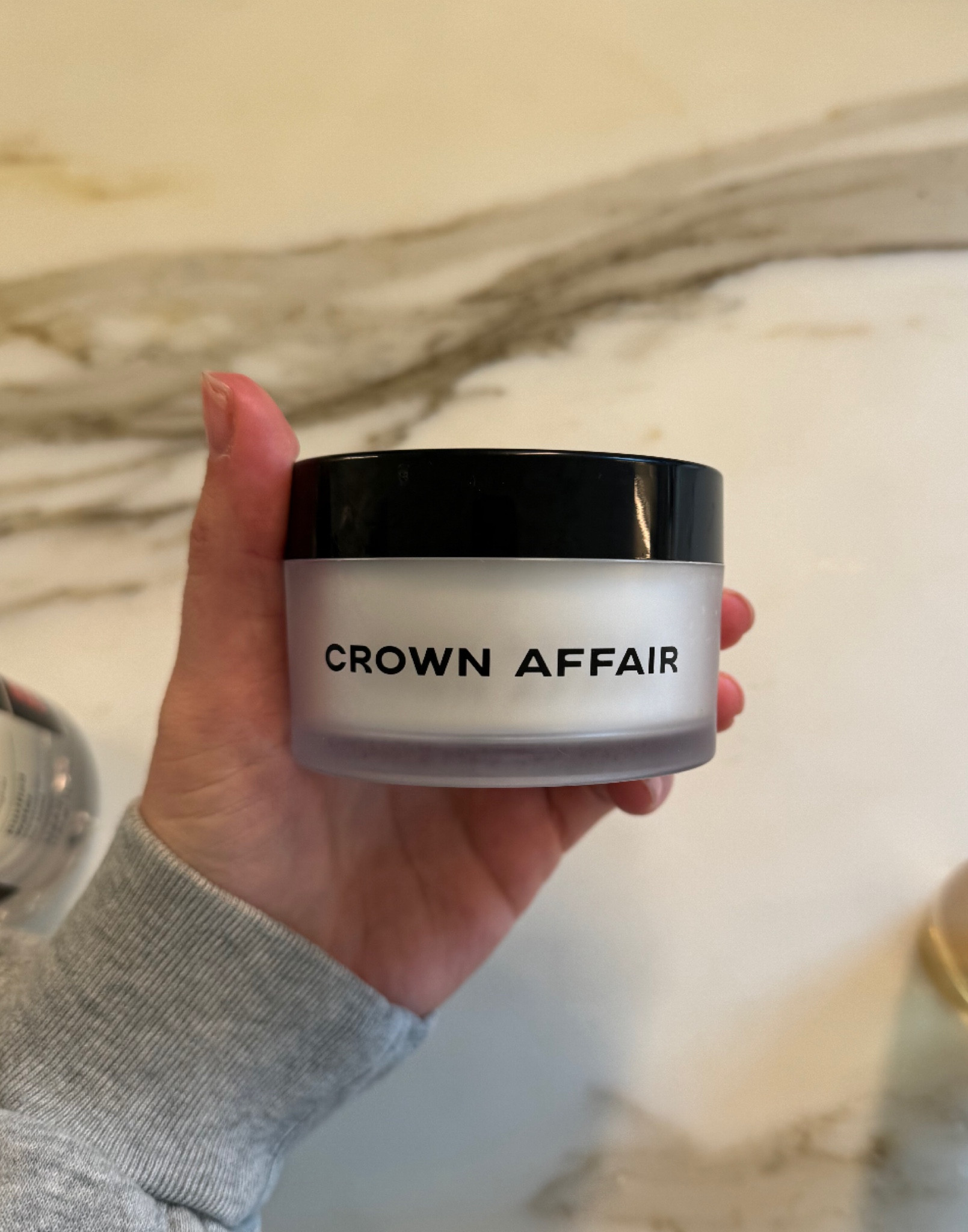 Have been loving this refillable dry shampoo from The Crown Affair!

#LTKstyletip #LTKxSephora #LTKbeauty