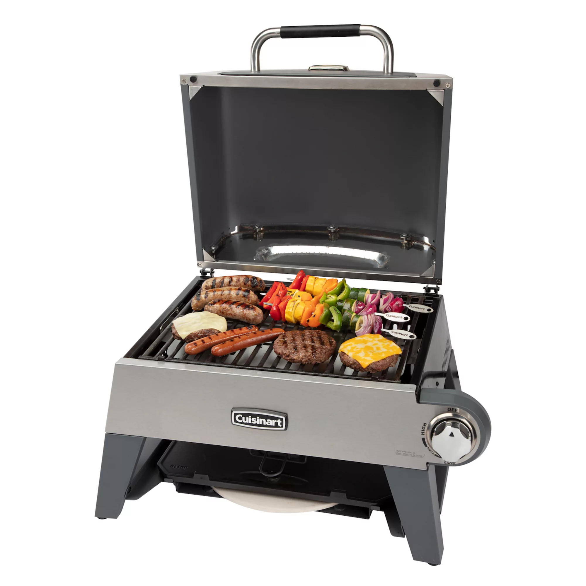Cuisinart® 3-In-1 Grill, Griddle, and Pizza Oven | Kohl's