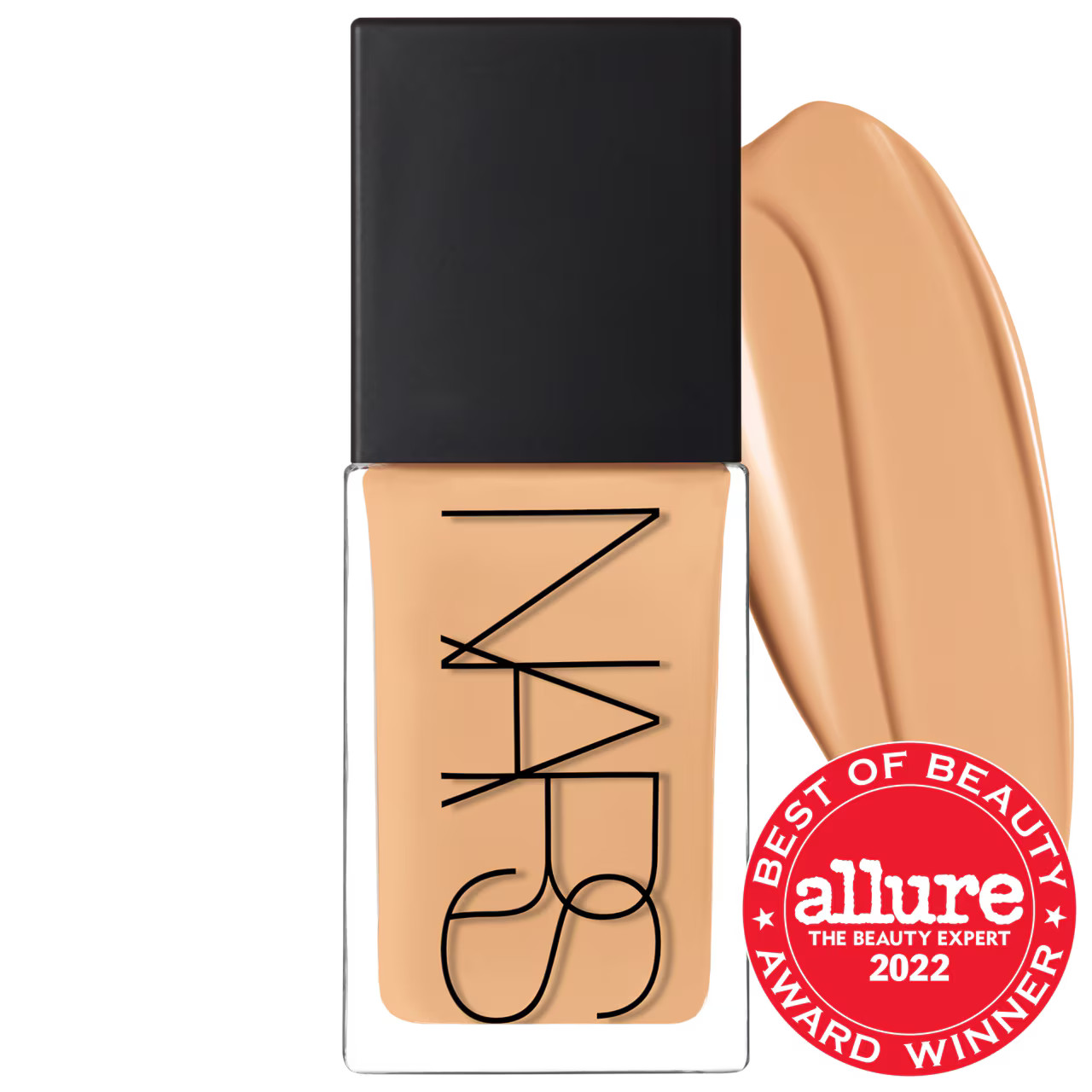NARS Light Reflecting Skin Improving Medium Coverage Foundation with Cacao Peptides Sahel 1 oz/ 30 mL | Sephora (US)