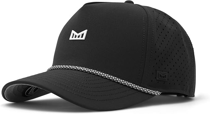 melin Odysea Rope Bulls Icon Hydro, Trucker & Rope Hat, Performance Hat for Men & Women, Water-Re... | Amazon (US)