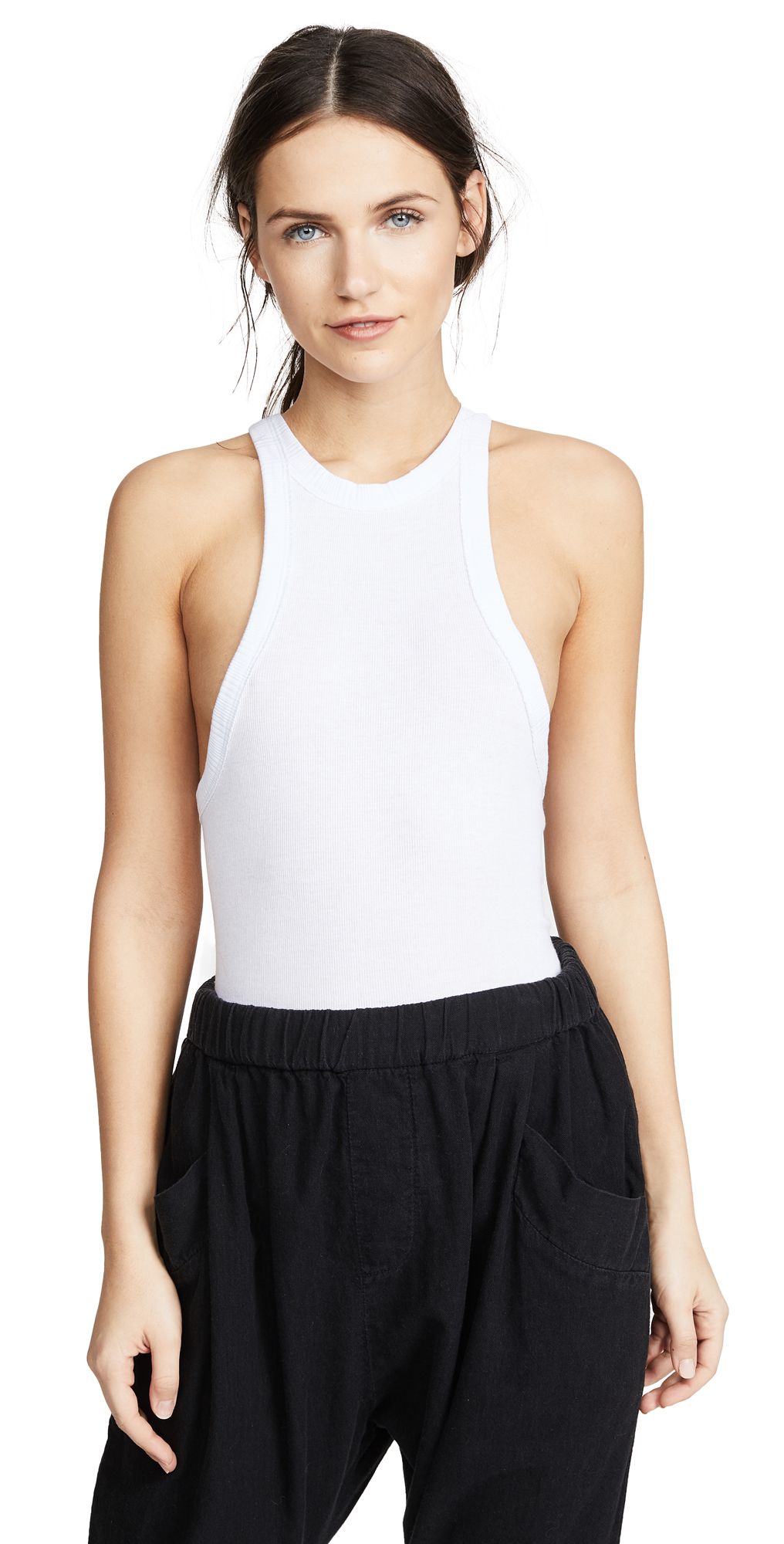 Free People Wide Eyed Tank | Shopbop