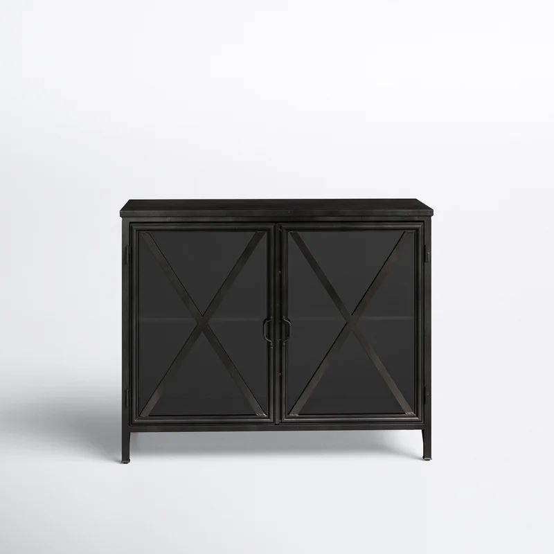 Wendy Iron Accent Cabinet | Wayfair North America