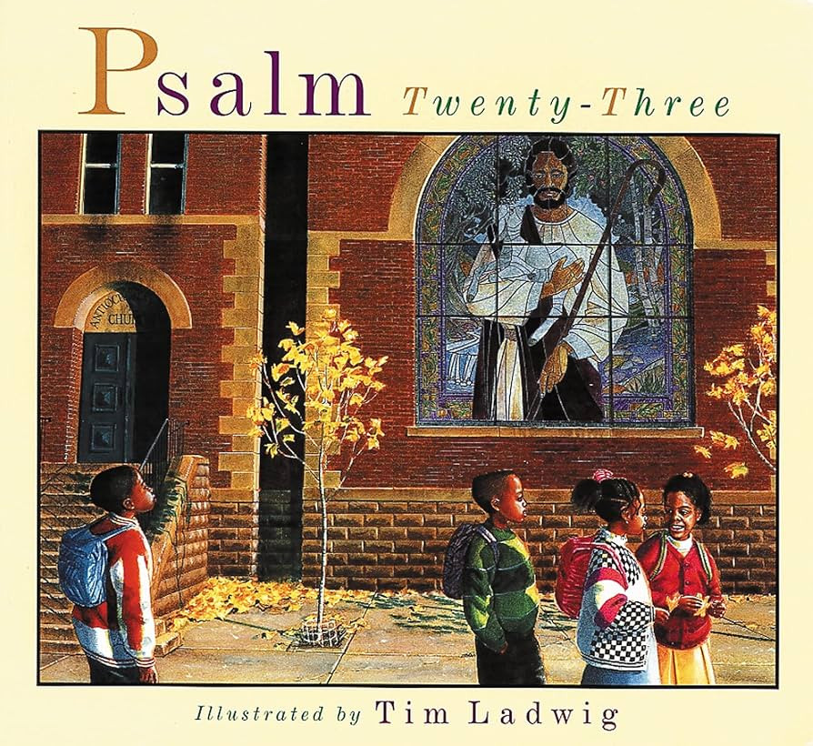 Psalm Twenty-Three | Amazon (US)