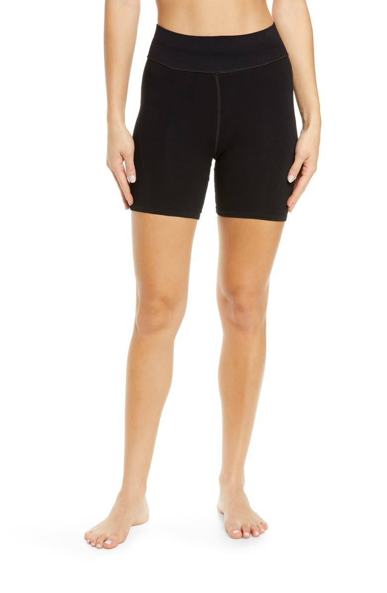 Let's Go Seamless Bike Shorts | Nordstrom