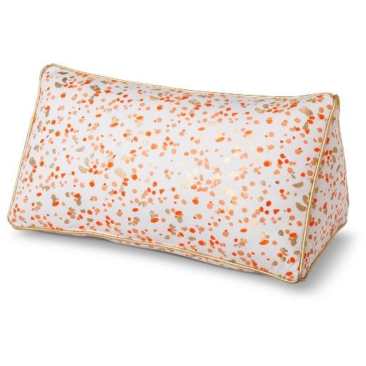 Oh Joy! Triangle Pillow in Abstract Dot | Target