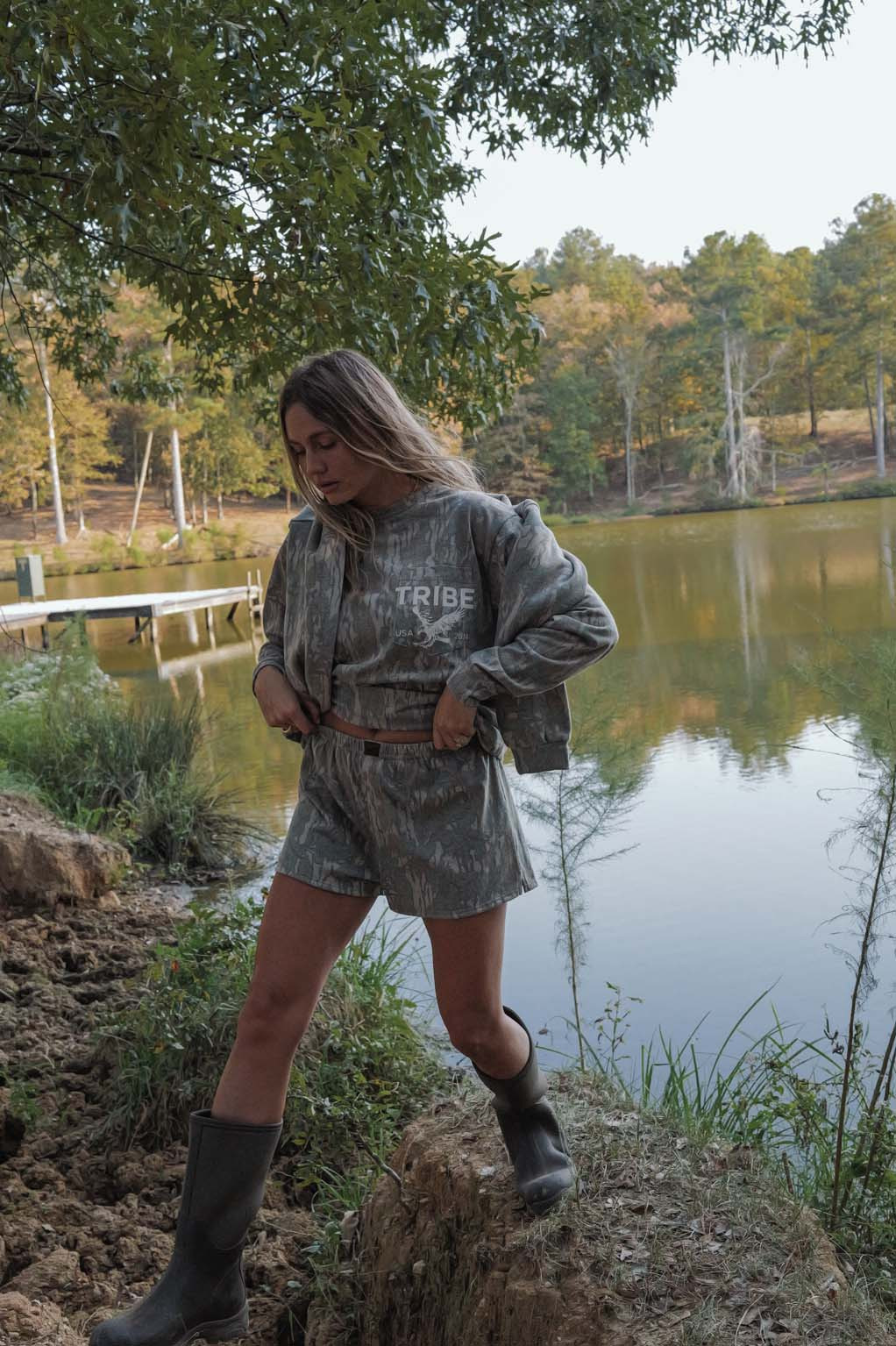 Base Camp Boxer - Break Up® | Tribe Kelley