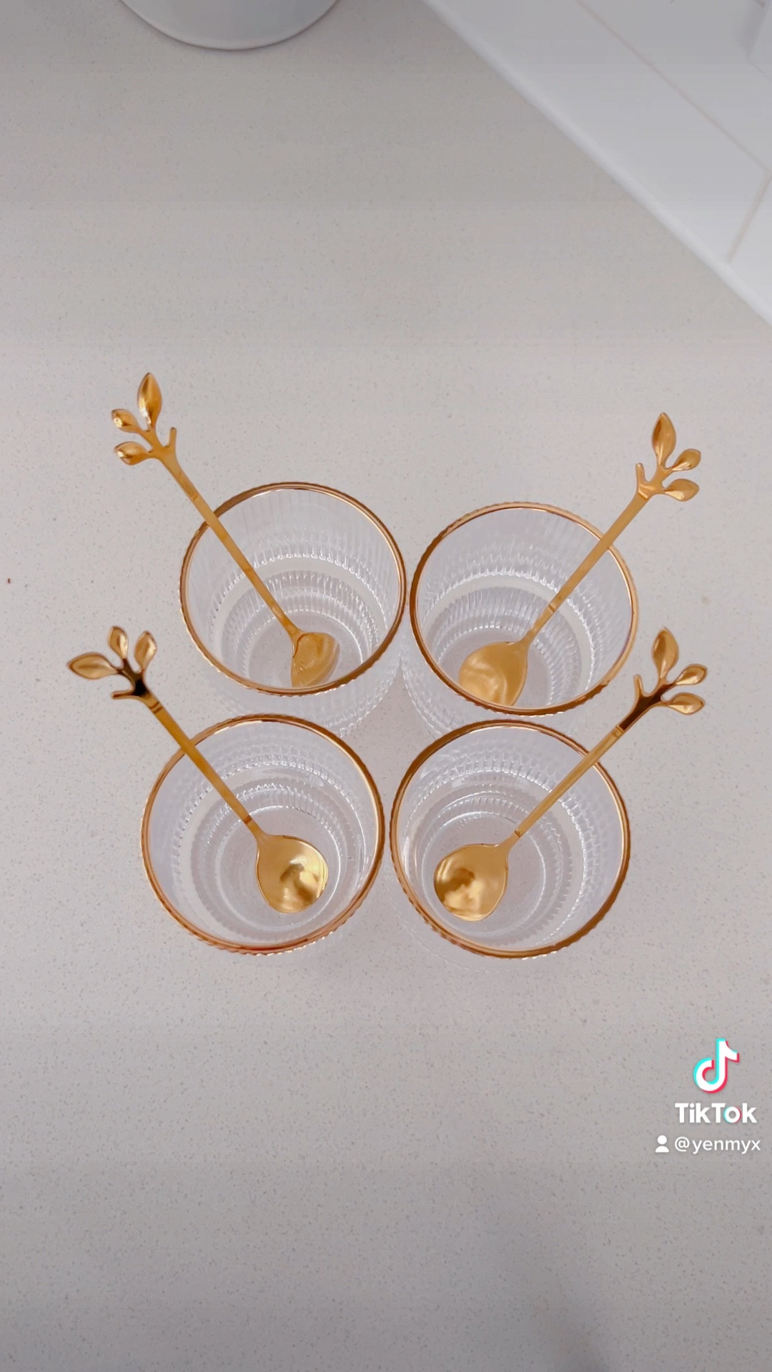 Aesthetic Origami Style glass cups perfect for dinner parties or just to bring some joy to your day :) 



Origami Glassware, Ribbed Glassware Set, Vintage Glassware, Vintage Glasses,
Coffee cups, Glass cups, Glass cup set, Cup sets with spoons, Cute mini spoons, Aesthetic glass cups, Set of 4, Amazon Finds, Amazon Must Haves, Dinner Party, Birthday Party, Christmas Party, Glassware, Fancy Glassware 

#LTKhome #LTKunder50 #LTKFind