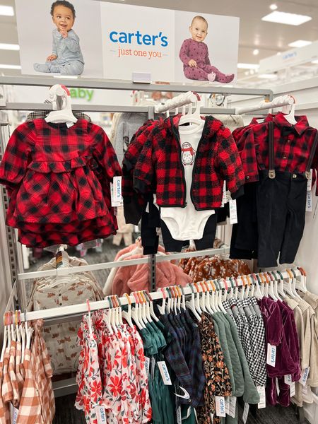 New holiday baby outfits 

Target finds , newborn , baby girl, baby boy, Christmas 

#LTKfamily #LTKHoliday #LTKbaby