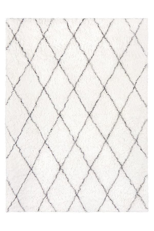 Plush Moroccan Diamond Rug | Ruggable