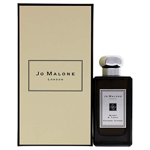 Jo Malone Myrrh & Tonka Cologne Intense Spray (Originally Without Box) 100ml/3.4oz | Amazon (US)