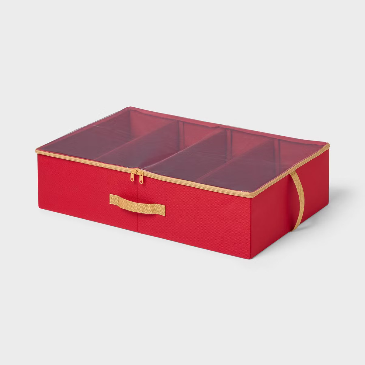 4 Compartment Soft Sided Storage Collectibles - Brightroom™ | Target