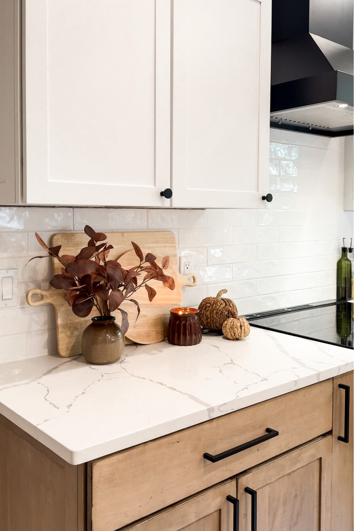 I love this faux arrangement for fall!! 🤠 

#LTKSeasonal #LTKhome