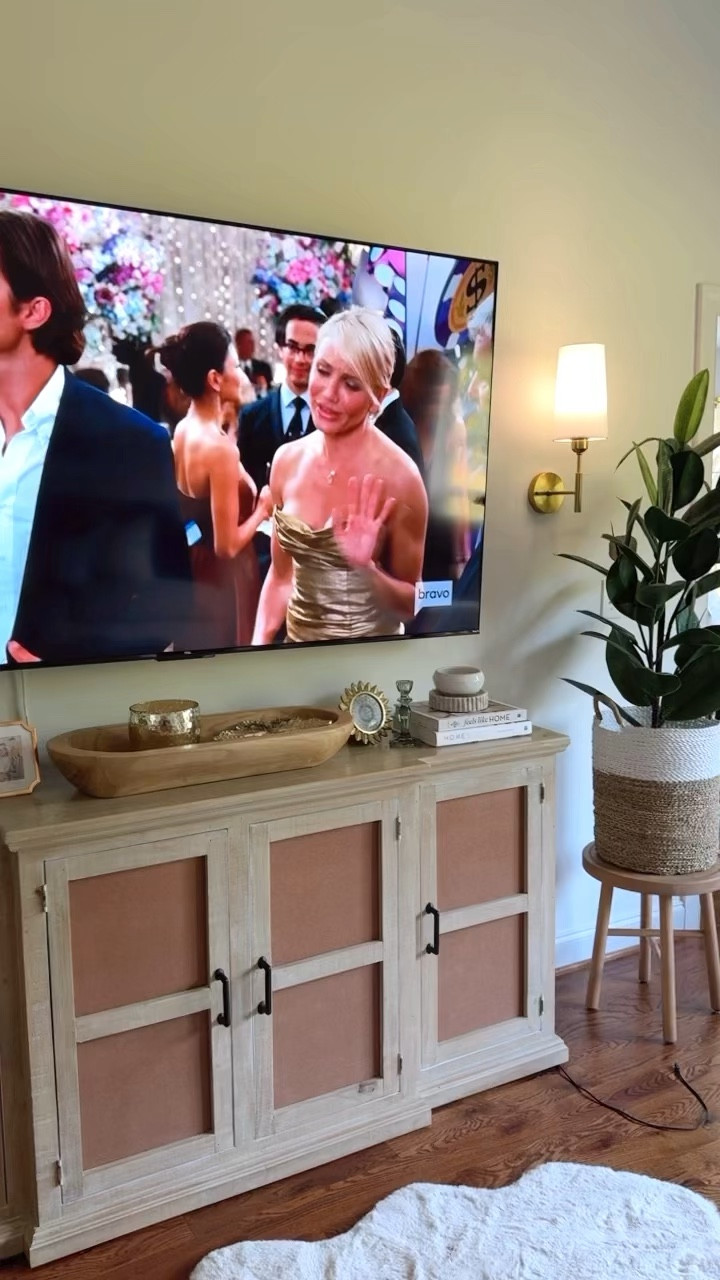 New Sconces! Absolutely love these! P.S. the gold is a great gold and not tacky overly yellow gold! They come with lightbulbs that recharge!

Living room, sconces, home decor 

#LTKHome #LTKSaleAlert #LTKFindsUnder100