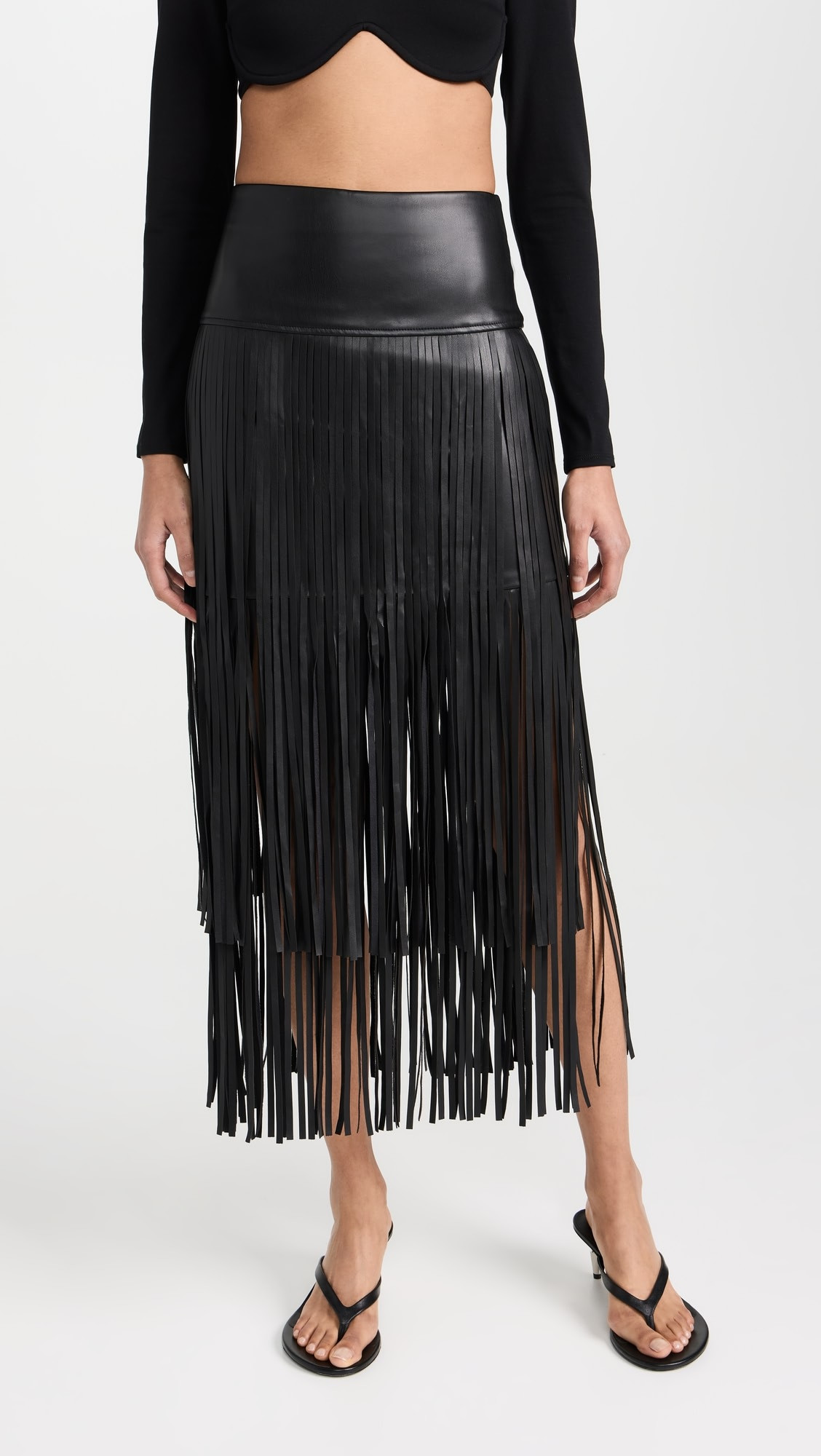 Karolina Fringe Skirt | Shopbop