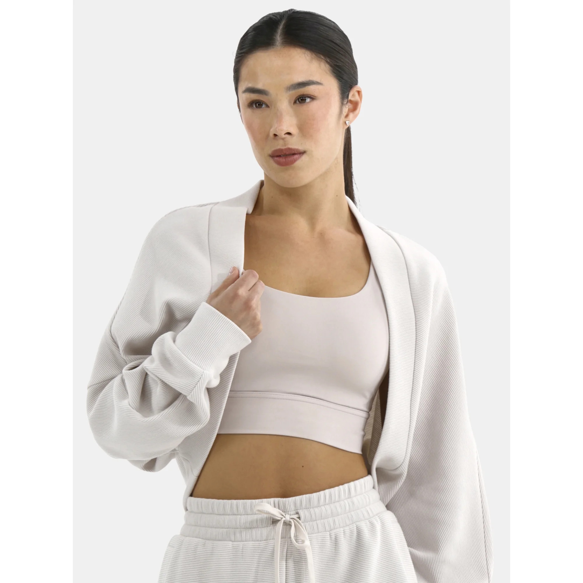 Avia Women's Ottoman Shrug, Sizes XS-XXXL - Walmart.com | Walmart (US)